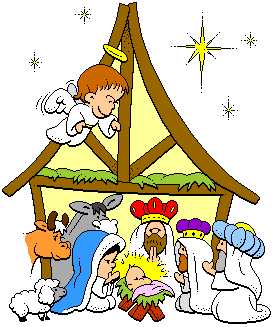 Away in a manger, no crib for a bed