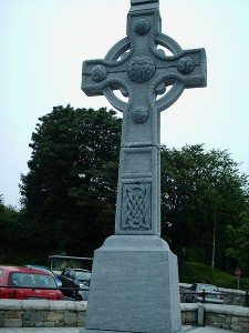 Anglican cross